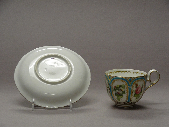 Cup and Saucer Slider Image 2